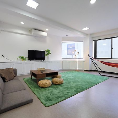 Junfukuya Apartment Осака Екстериор снимка