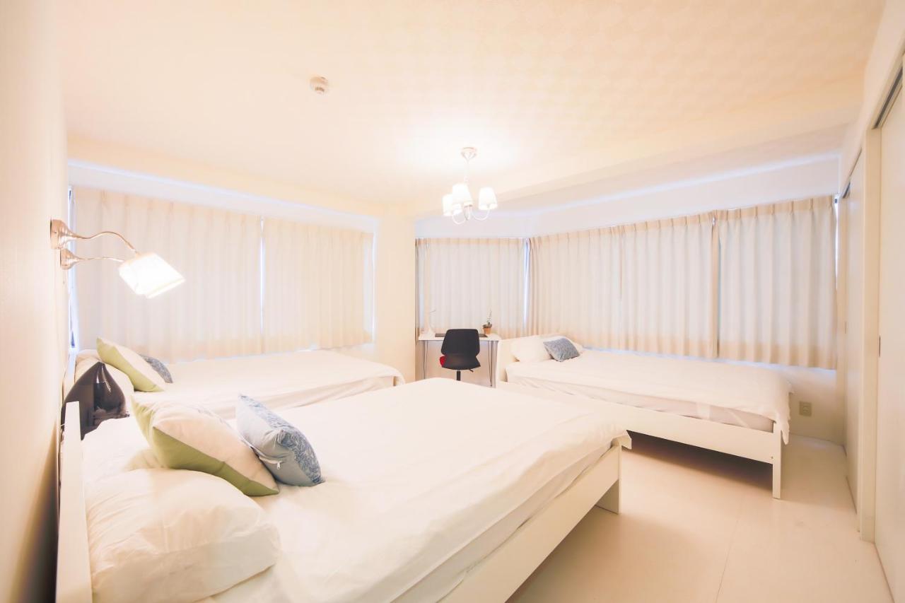 Junfukuya Apartment Осака Екстериор снимка