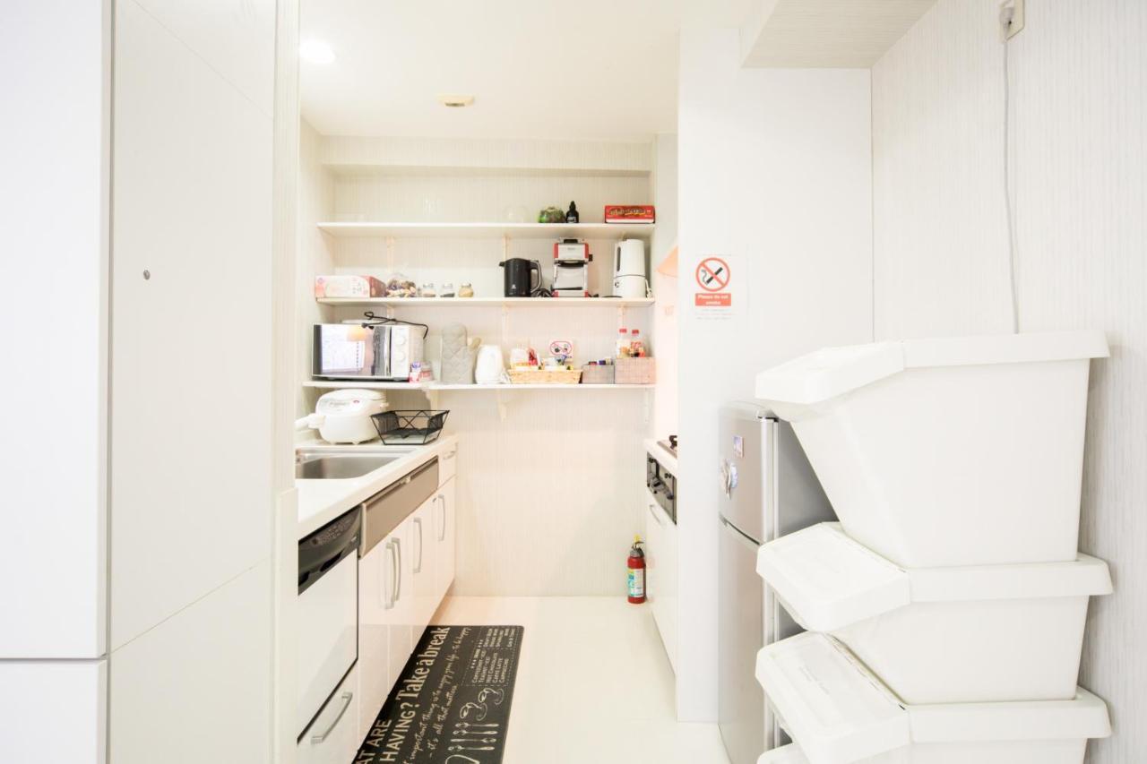 Junfukuya Apartment Осака Екстериор снимка