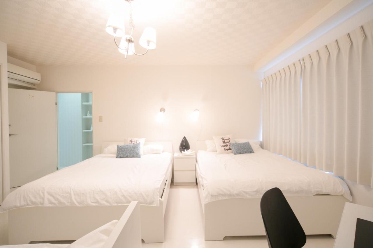 Junfukuya Apartment Осака Екстериор снимка
