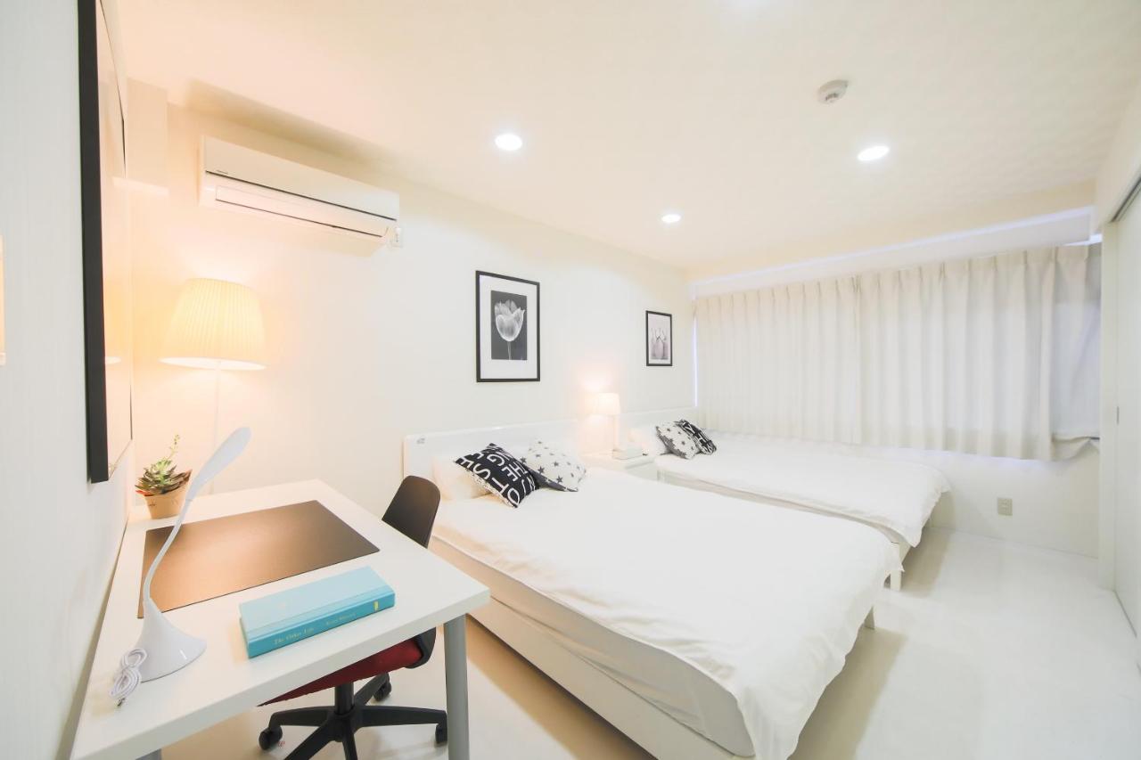 Junfukuya Apartment Осака Екстериор снимка