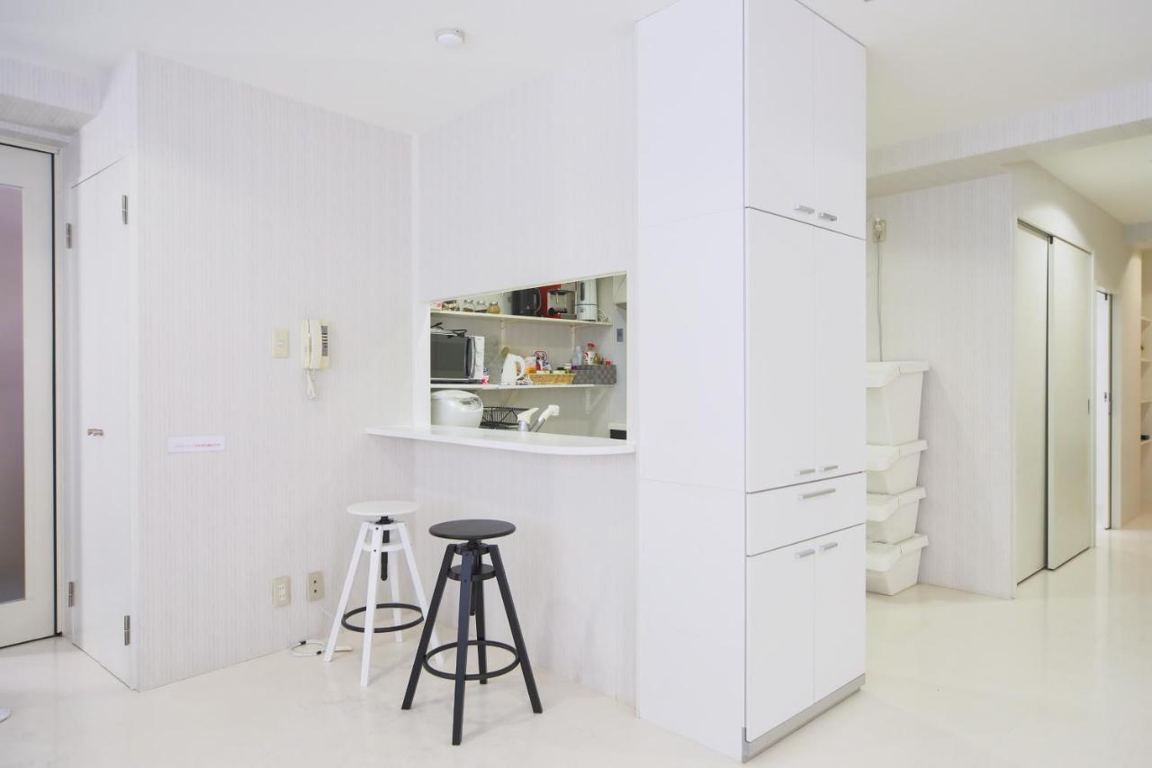 Junfukuya Apartment Осака Екстериор снимка
