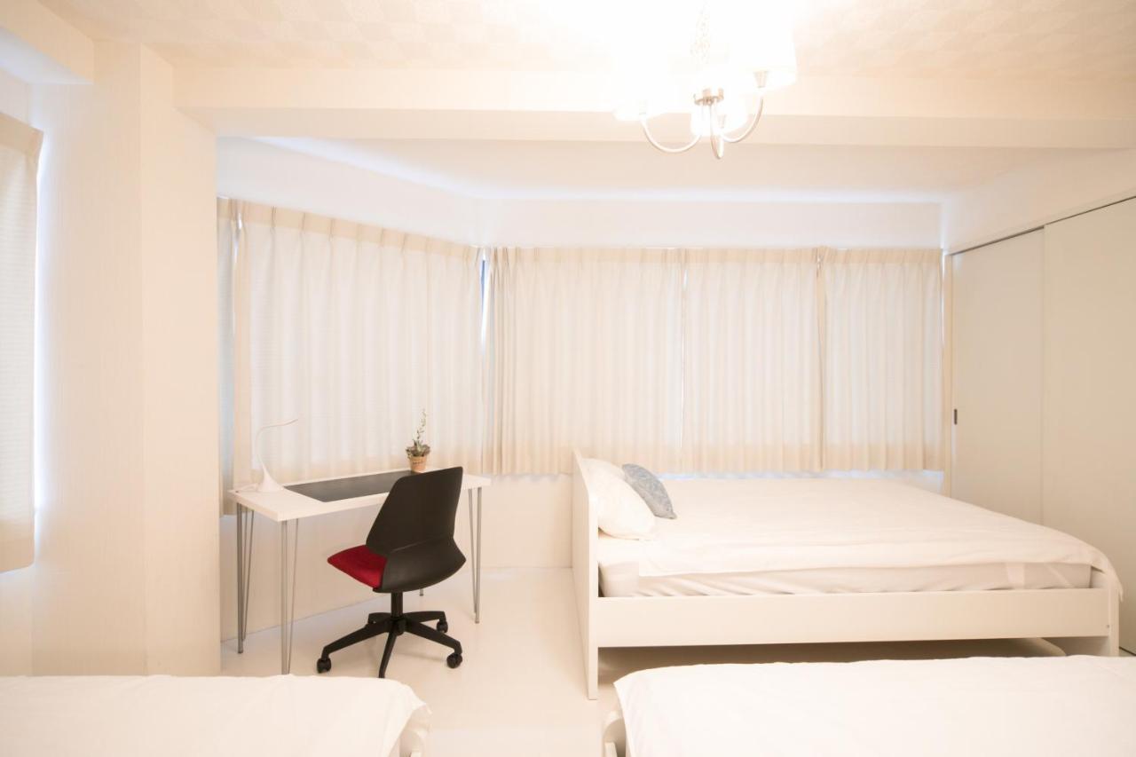 Junfukuya Apartment Осака Екстериор снимка