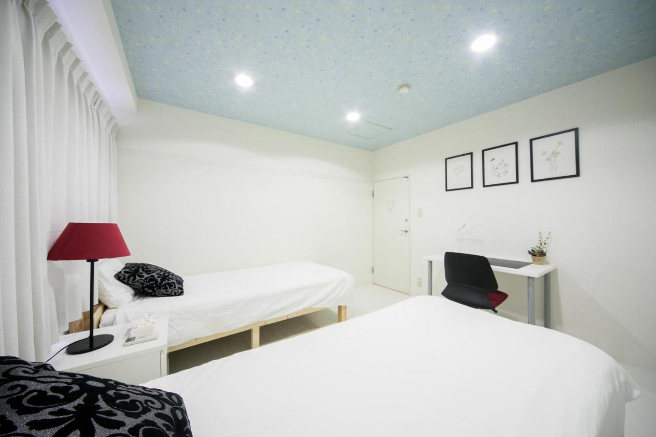 Junfukuya Apartment Осака Екстериор снимка
