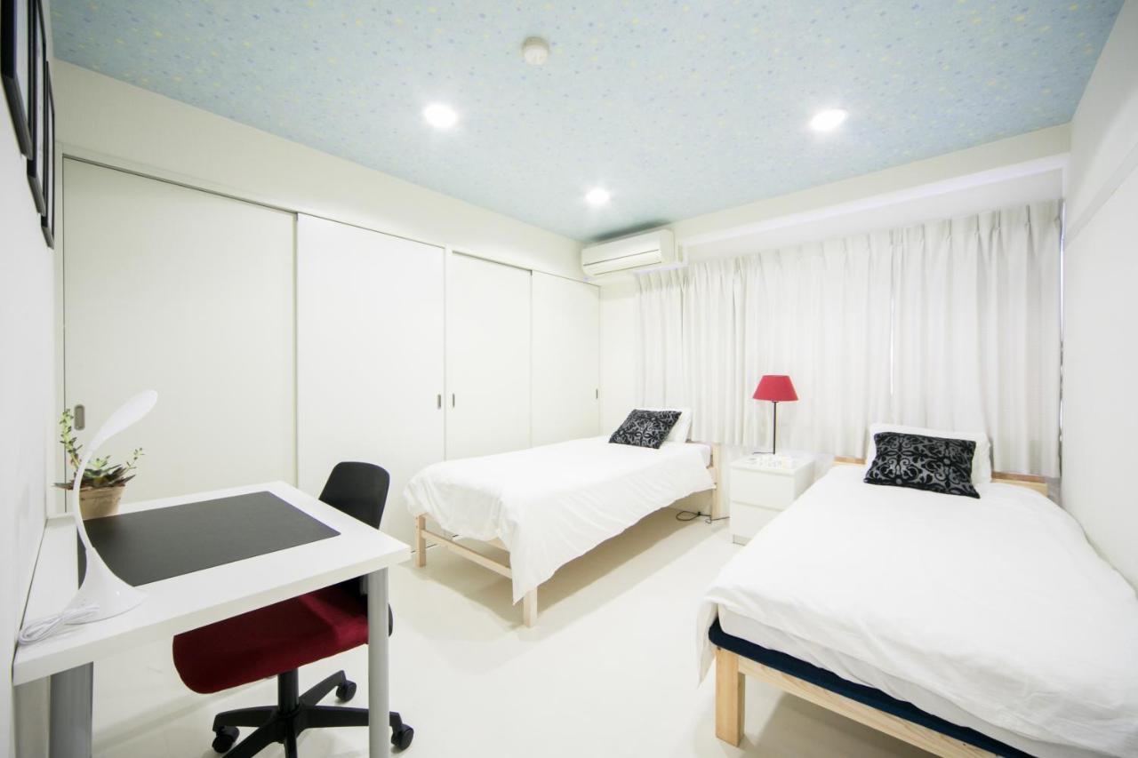 Junfukuya Apartment Осака Екстериор снимка