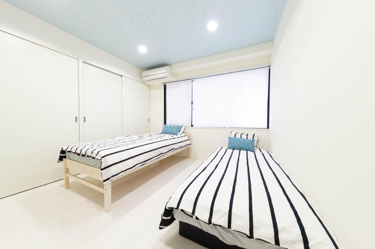 Junfukuya Apartment Осака Екстериор снимка