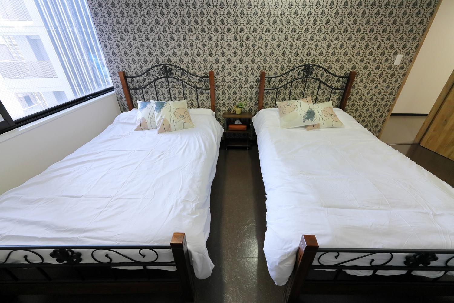 Junfukuya Apartment Осака Екстериор снимка