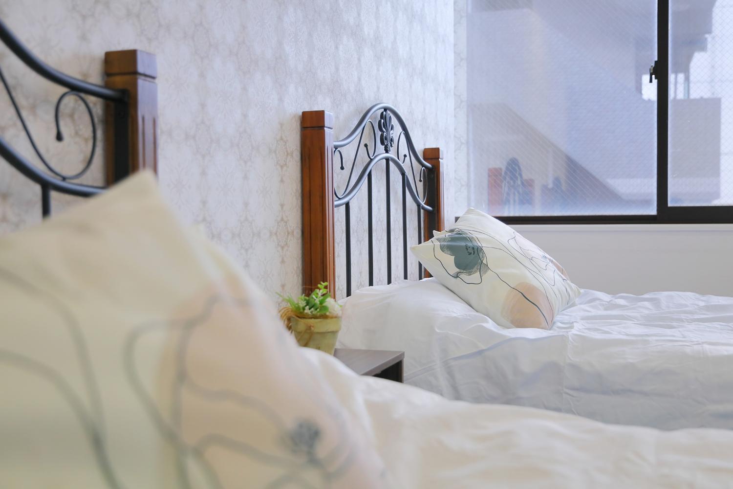 Junfukuya Apartment Осака Екстериор снимка