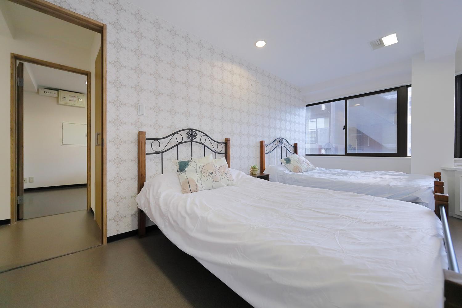 Junfukuya Apartment Осака Екстериор снимка