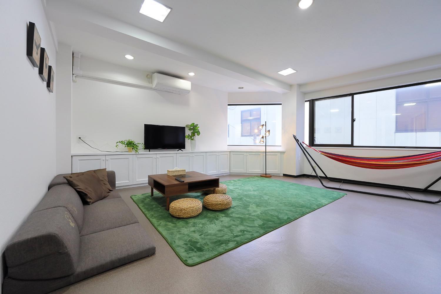 Junfukuya Apartment Осака Екстериор снимка