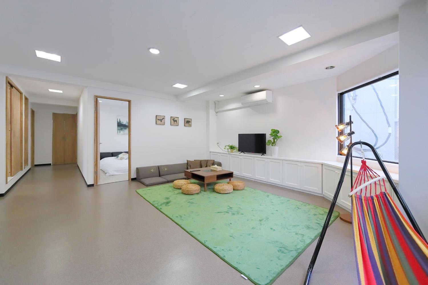 Junfukuya Apartment Осака Екстериор снимка