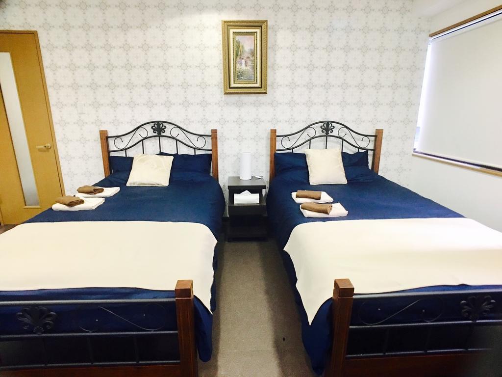 Junfukuya Apartment Осака Екстериор снимка