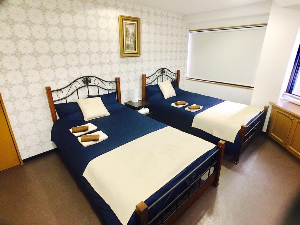Junfukuya Apartment Осака Екстериор снимка