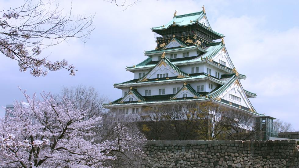 Junfukuya Apartment Осака Екстериор снимка